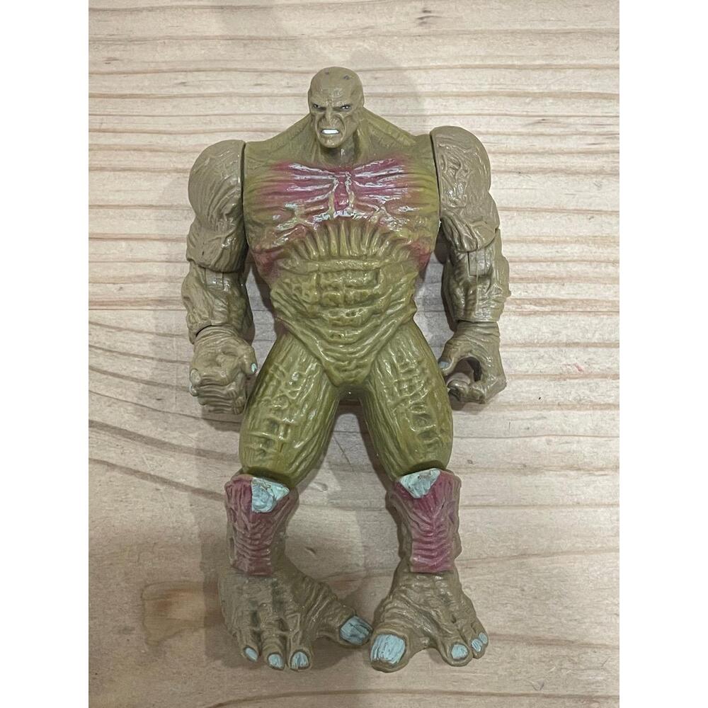Hasbro Marvel Abomination Legends 2007 Action Figure 6.5" Poseable